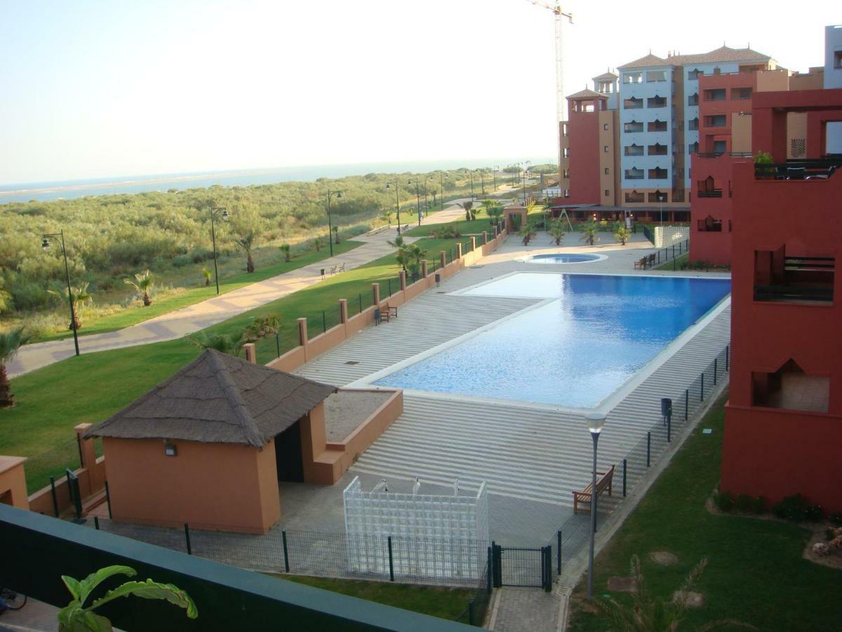 Urbanizacion Las Palmeras Punta del Caimán Buitenkant foto